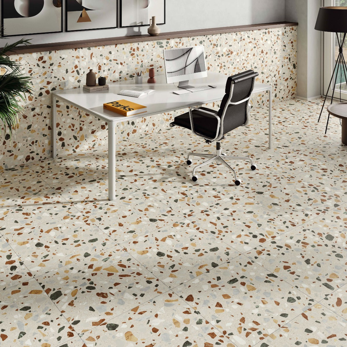 Klinker Crisp XL Beige Matt