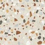 Klinker Terrazzo XL Beige Mat 60x60
