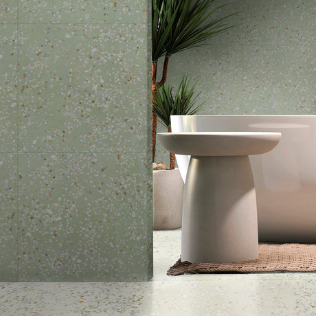 Klinker Trendy Green Matt 60x60