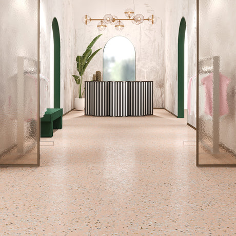Klinker Trendy Pink Matt 60x60