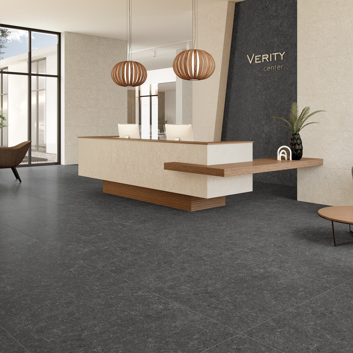Klinker Verity Anthracite Matt 120x120