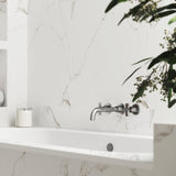 Klinker Carrara Marmor Mat 60x60