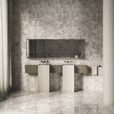 Klinker Emperador Light Grey Marmor Blank
