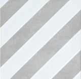 Klinker Lines Grey 20x20