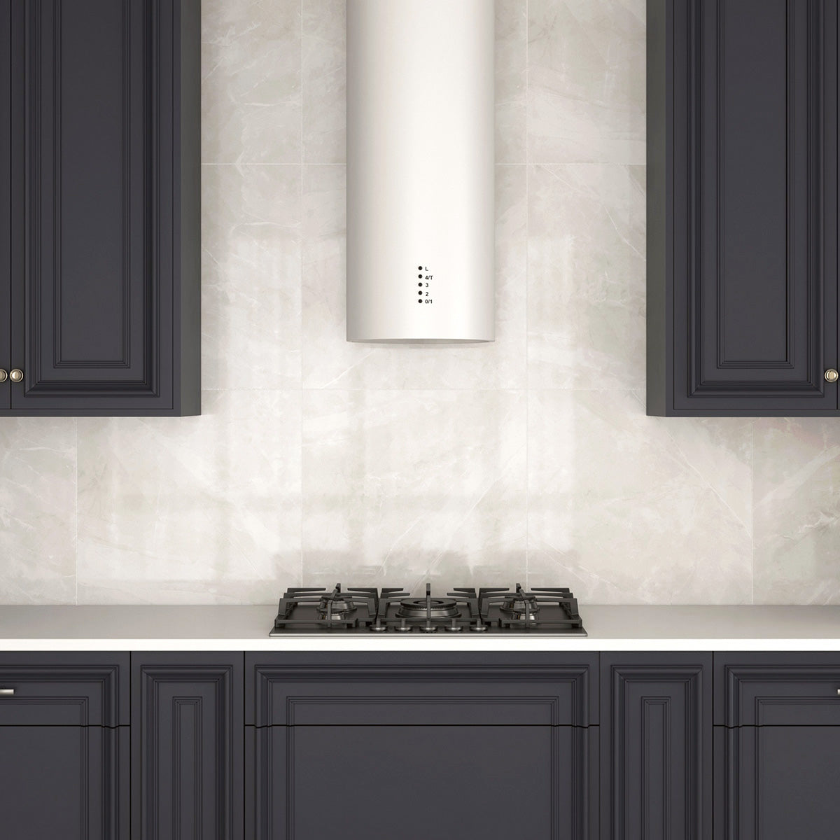 Klinker Magda Blanco Marmor Blank 60x60