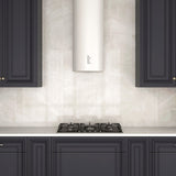 Klinker Magda Blanco Marmor Blank 60x60
