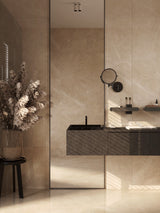 Klinker Magda Marfil Marmor Blank 60x60