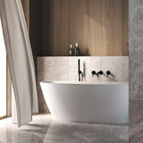 Klinker Magda Perla Marmor Blank 60x60