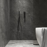 Klinker Newport Graphite Marmor Matt 60x60