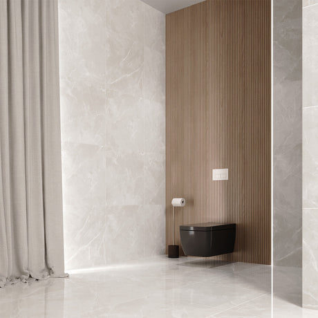 Klinker Pulpis Light Grey Marmor Blank
