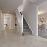 Klinker Roden Beige Mat 60x60