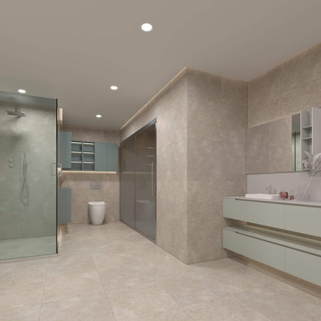 Klinker Roden Beige Matt