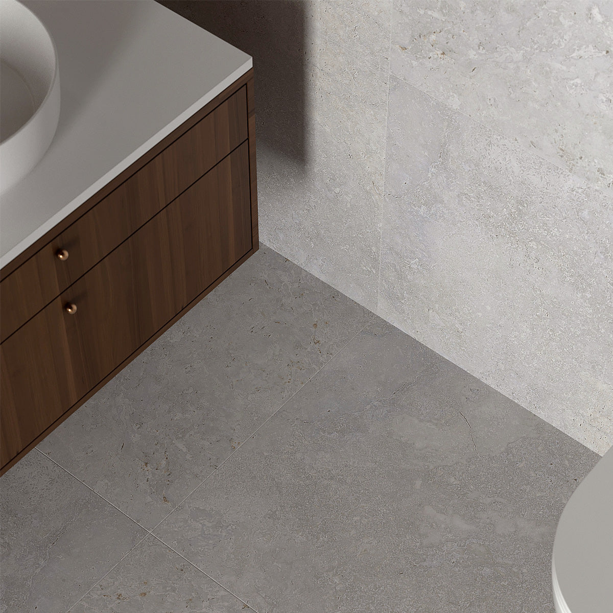 Klinker Roden Perla Mat 60x60