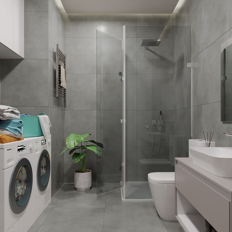 Klinker Town Grey