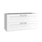 Swatch for Kommode 120 cm Tenfors Allmoge Hvid Mat