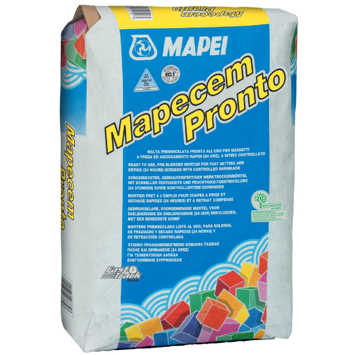 Mapecem Støbemørtel Pronto 20 kg