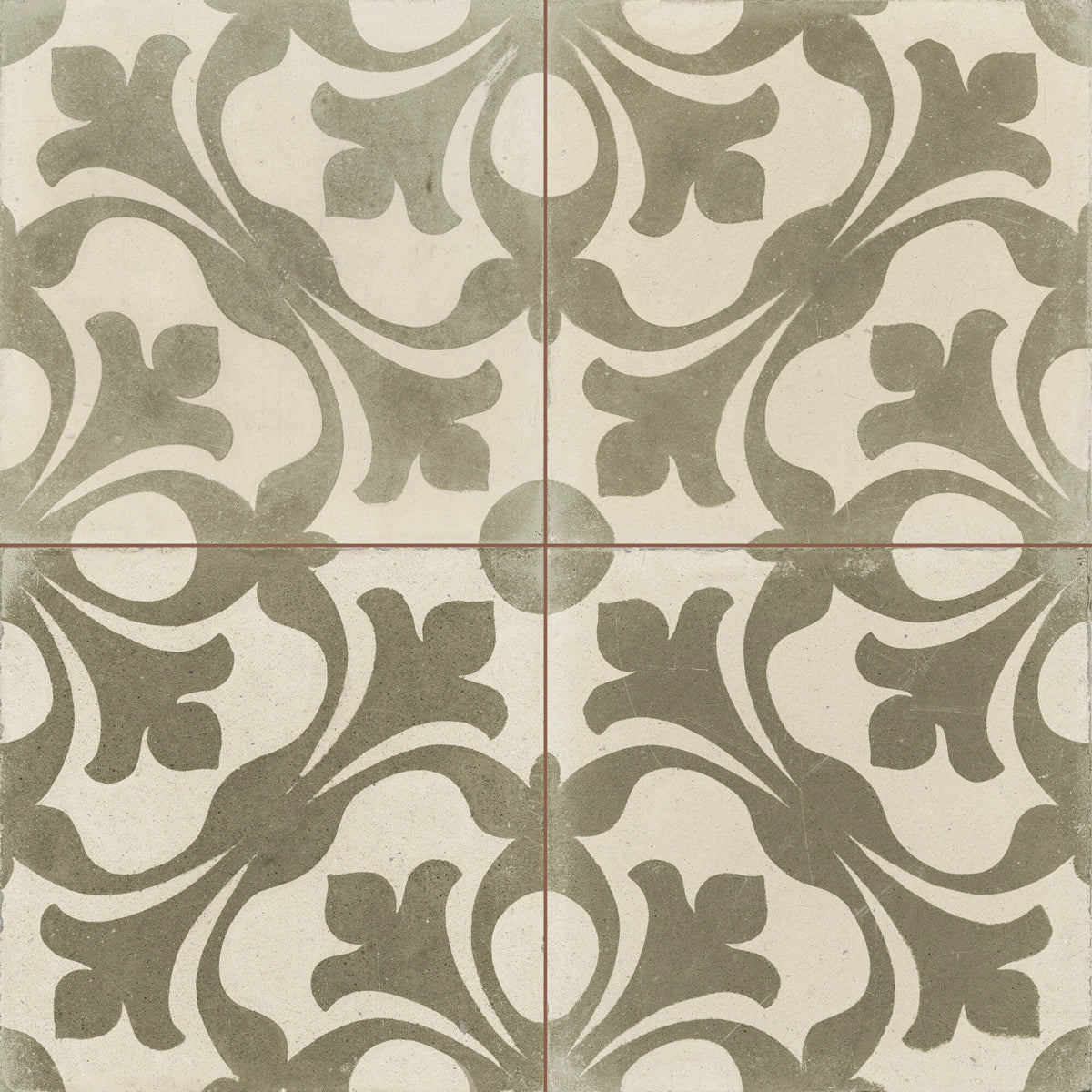 Klinker FS Nouveau Sage 45x45