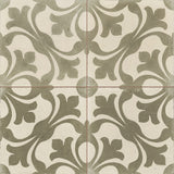 Klinker FS Nouveau Sage 45x45