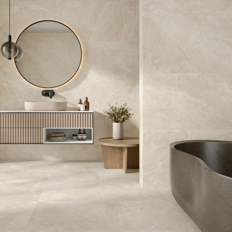 Klinker Nuances Ivory Matt 30x60