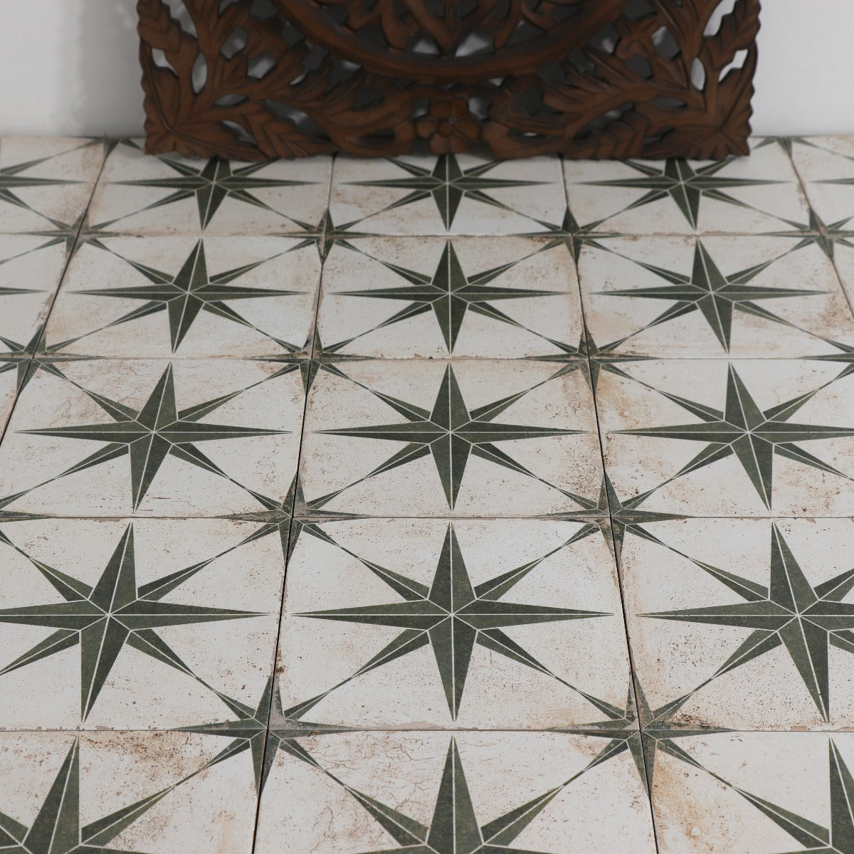 Klinker Orion Verde