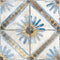 Swatch for Klinker FS Marrakech Blue 45x45