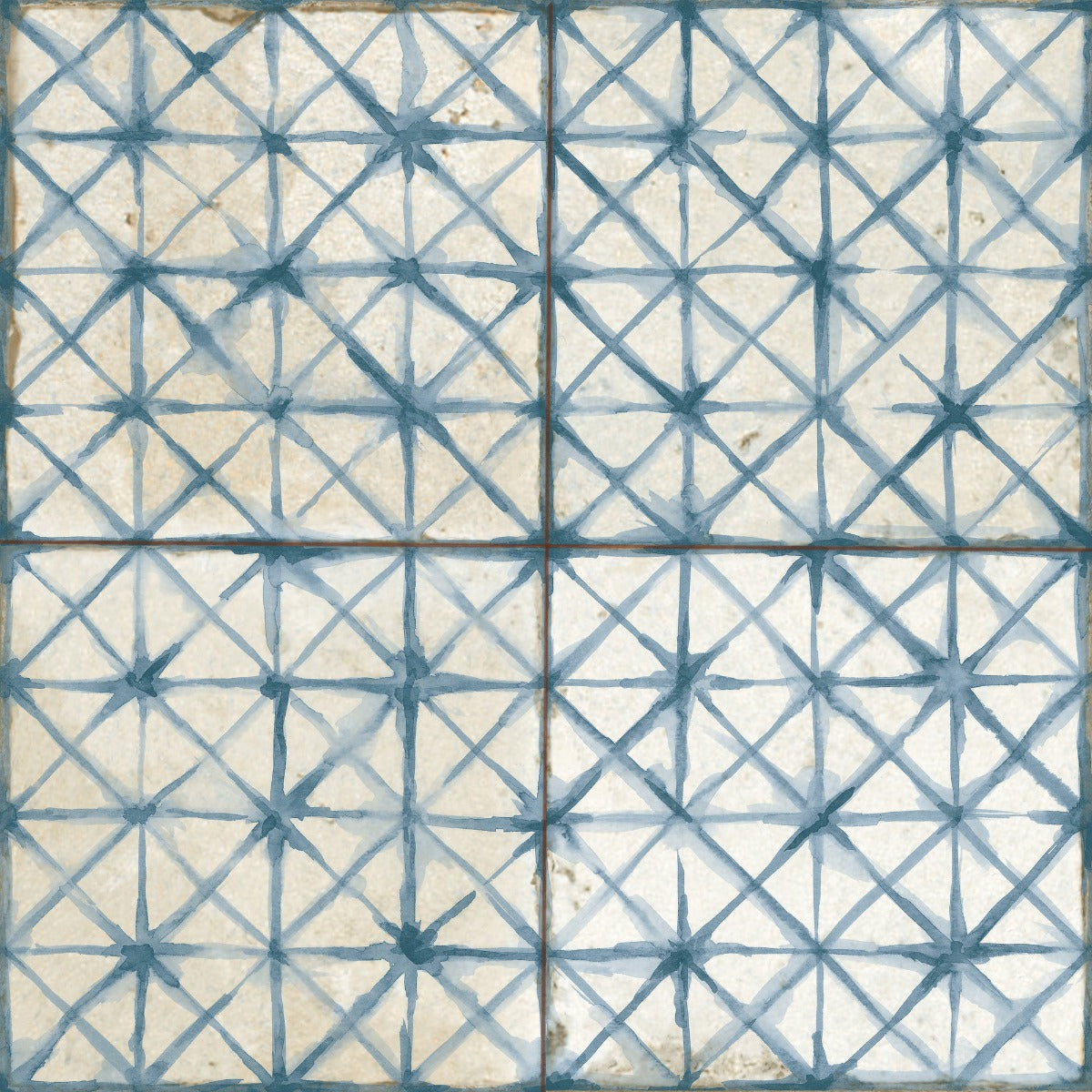 Klinker FS Temple Blue 45x45