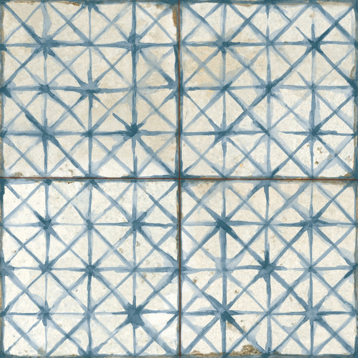 Klinker FS Temple Blue 45x45