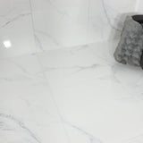 Klinker Calacatta Blanco Blank Marmor