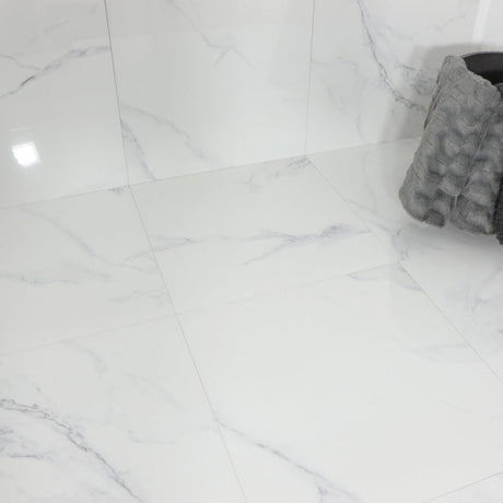 Klinker Calacatta Blanco Blank Marmor