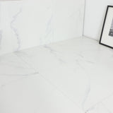 Klinker Calacatta Blanco Matt Marmor