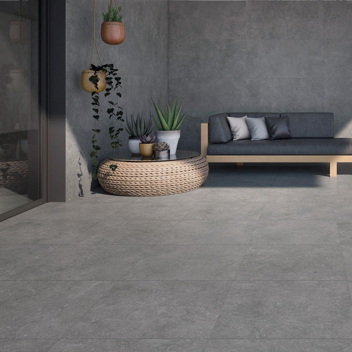 Klinker Start Argent