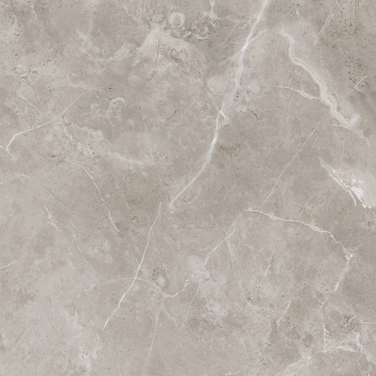 Klinker Pulpis Mid Grey Marmor Mat 60x60
