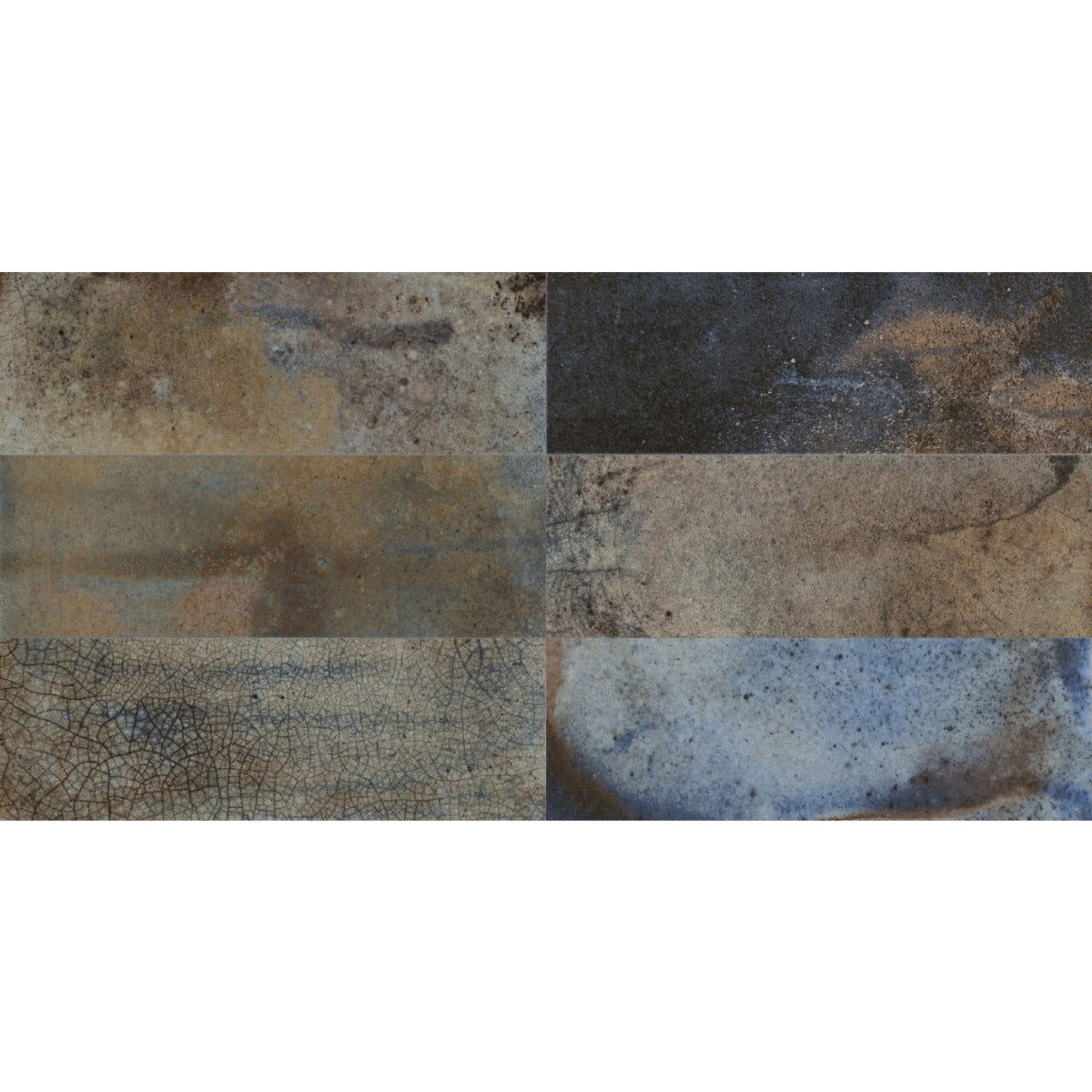 Vægflise FS Raku Colors 20x40