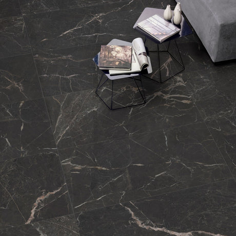 Klinker Saint Laurent Marmor Matt 120x120