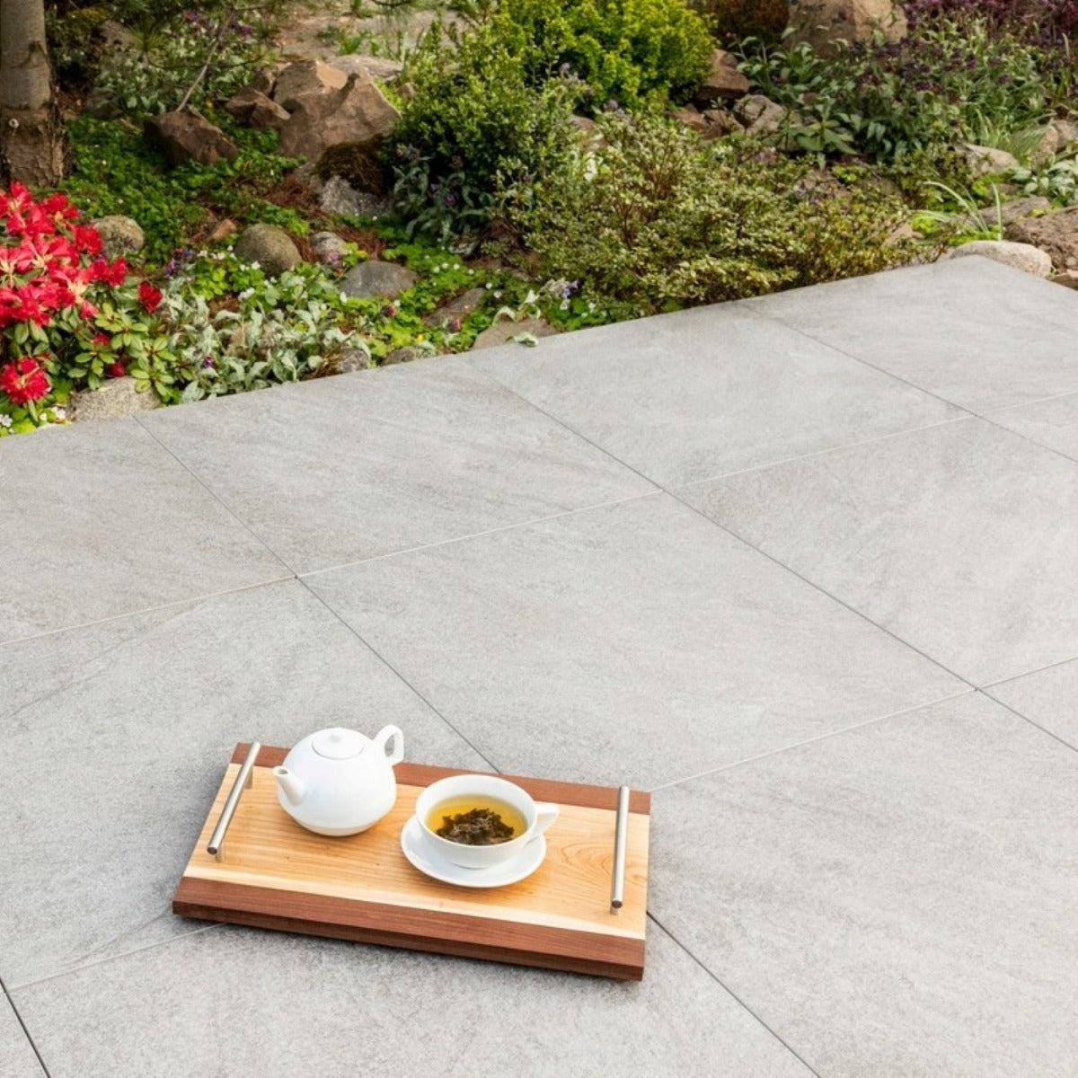 Uteklinker Pietra Serena Grey