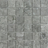 Mosaik Marmor Ever Grey 4,8x4,8