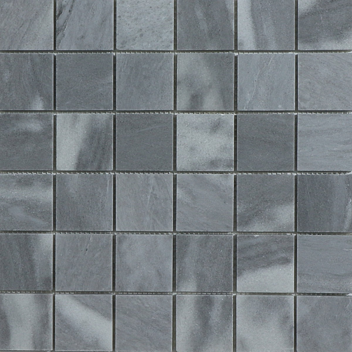 Mosaik Marmor Light Grey 4,8x4,8