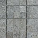 Mosaik Marmor Rocky Grey 4,8x4,8