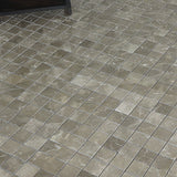 Mosaik Marmor Bone 4,8x4,8