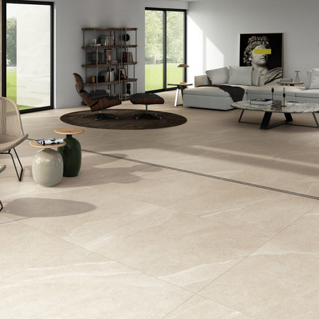 Klinker Austral Ivory Marmor Matt