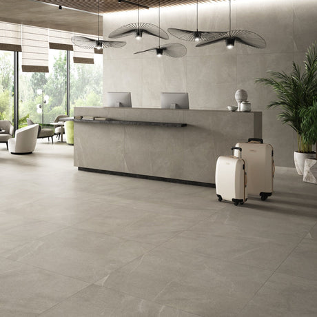 Klinker Bellevue Grey Marmor Matt