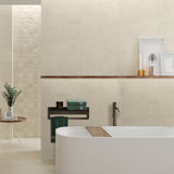Klinker Bellevue Ivory Marmor Matt