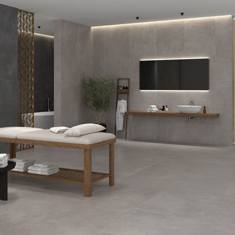 Klinker Elementi Grey Matt