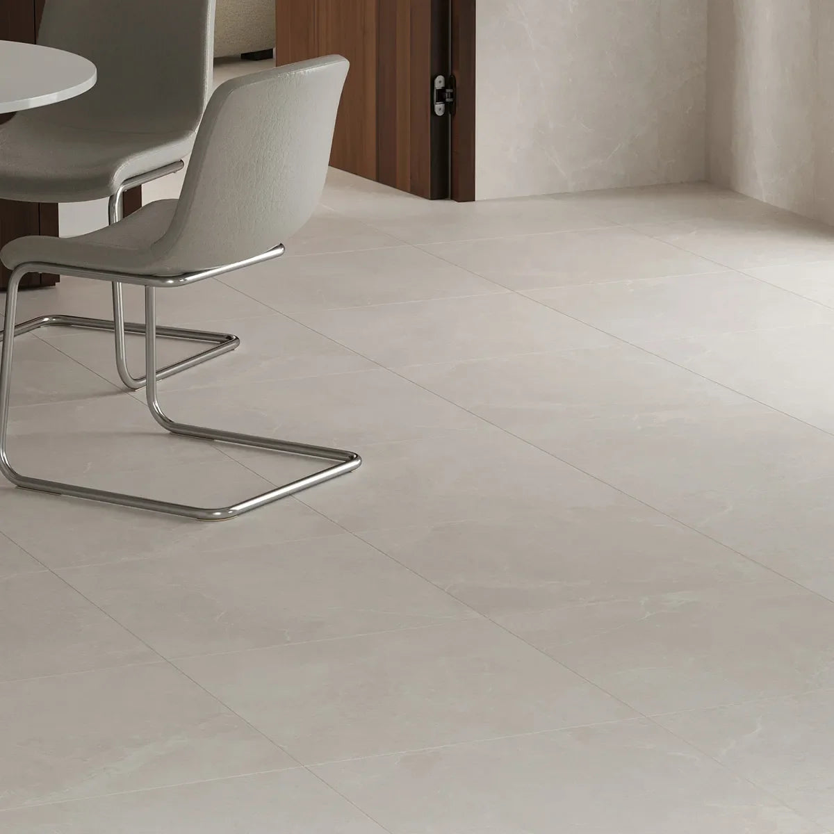 Klinker Storm Cream 60x60