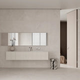 Klinker Storm Cream 60x60