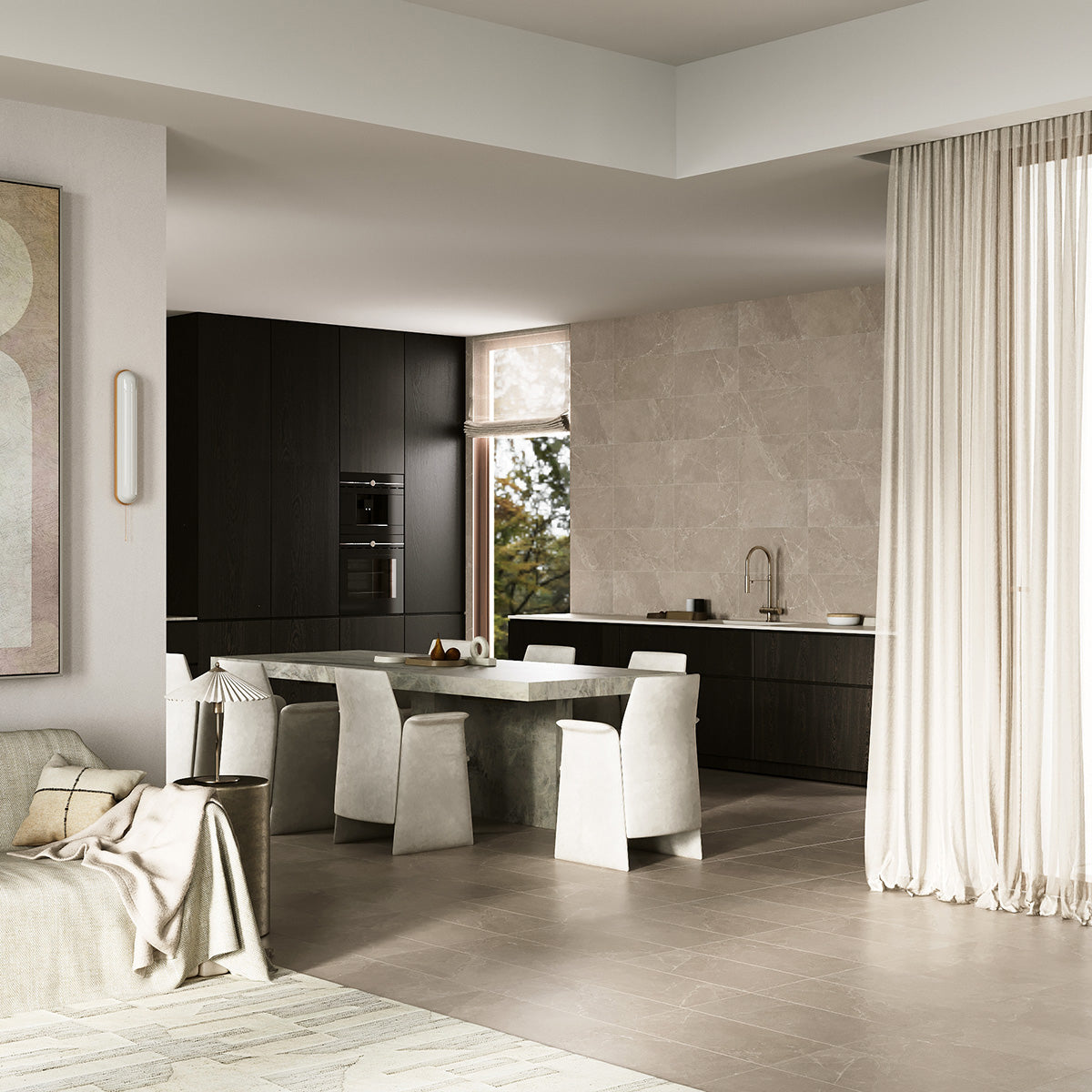Klinker Storm Earth 30x60