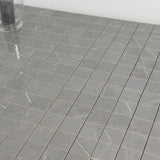 Mosaik Altamura Gray Blank Marmor