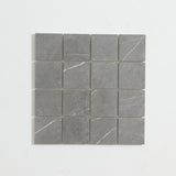 Mosaik Altamura Gray Blank Marmor
