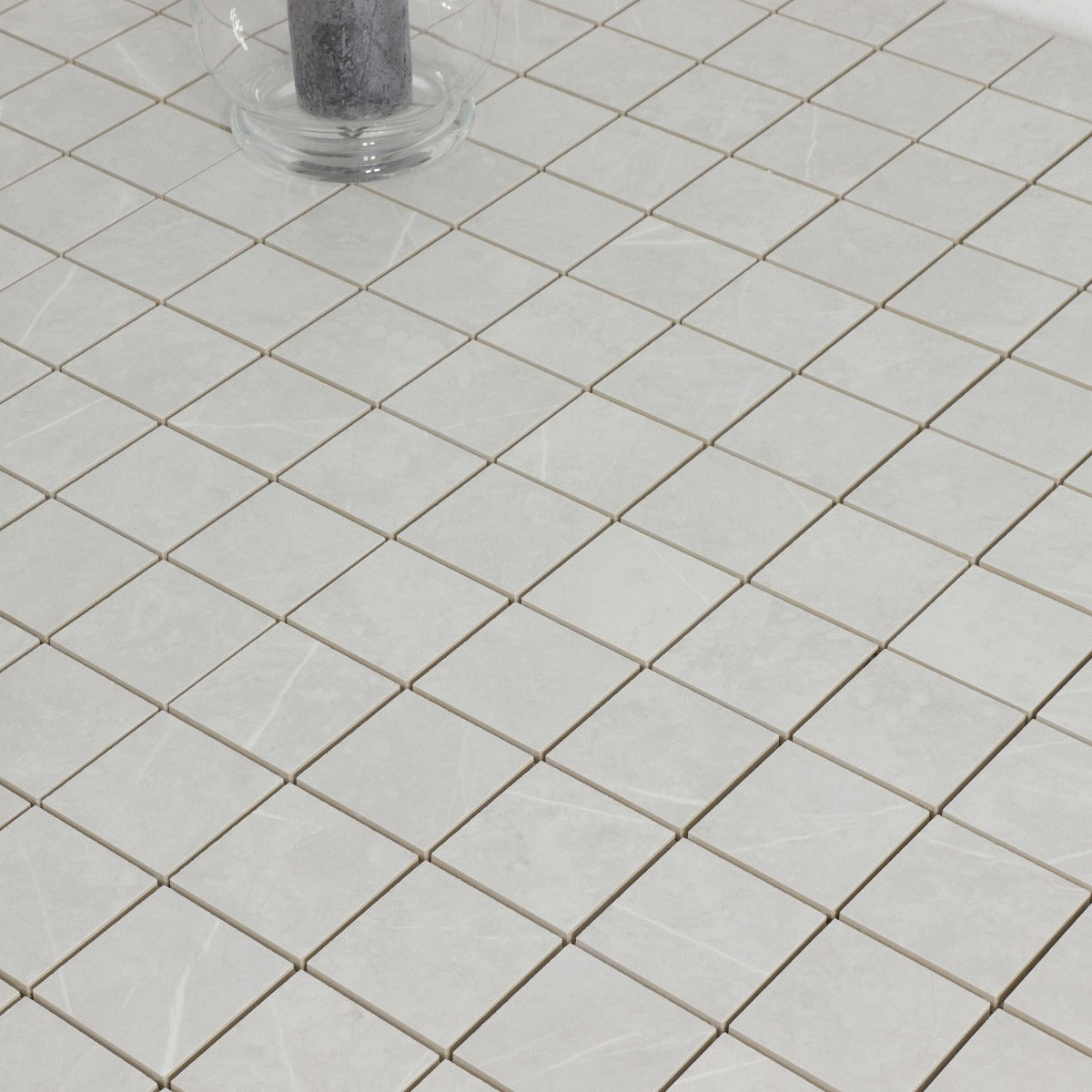 Mosaik Altamura Pearl Mat Marmor