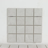 Mosaik Altamura Pearl Mat Marmor